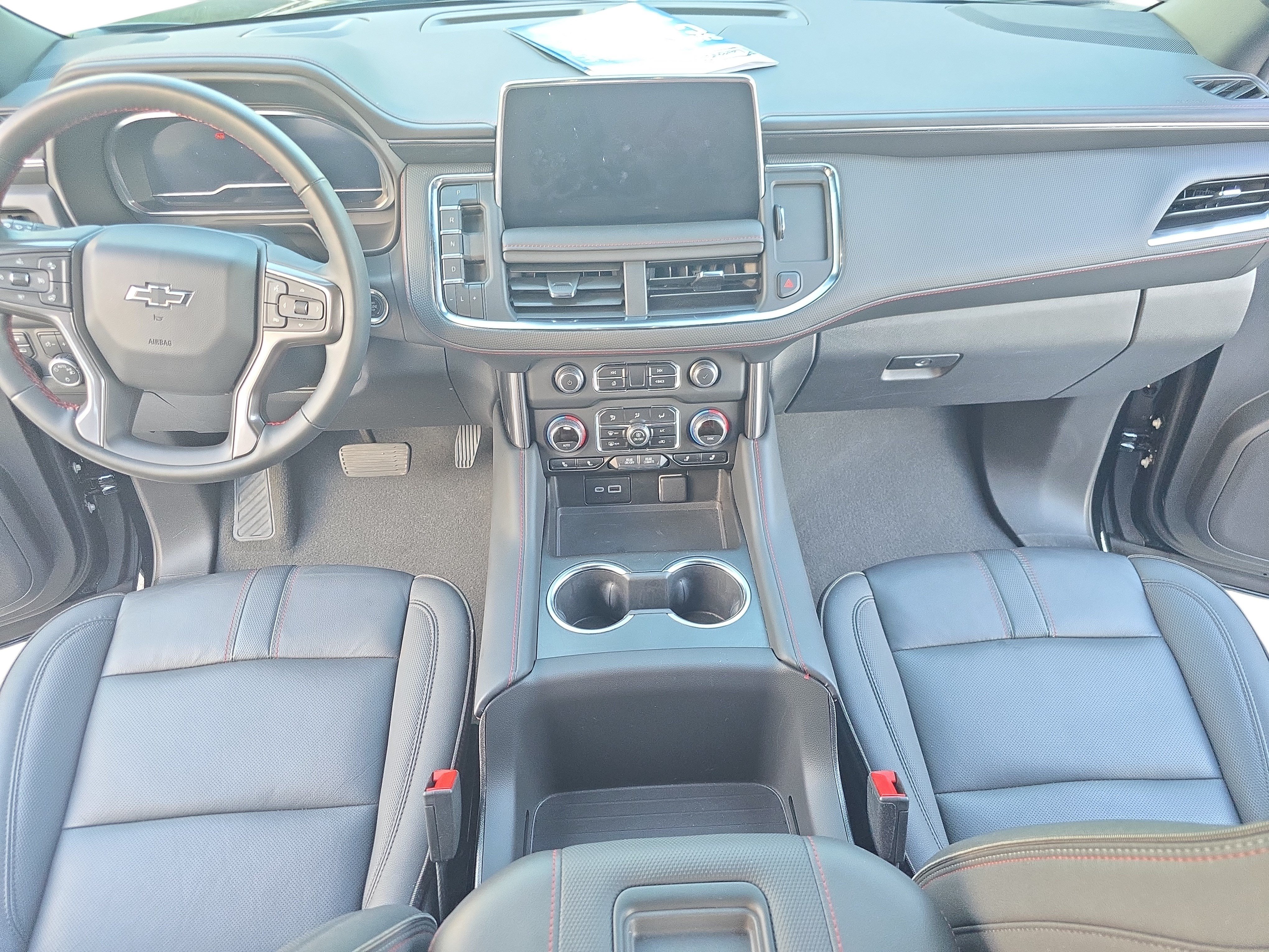 Used 2024 Chevrolet Tahoe RST w/ Luxury Package AWD/4WD image 9
