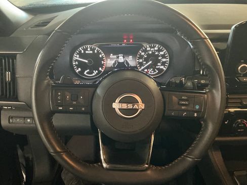 Certified 2023 Nissan Pathfinder Rock Creek AWD/4WD image 23