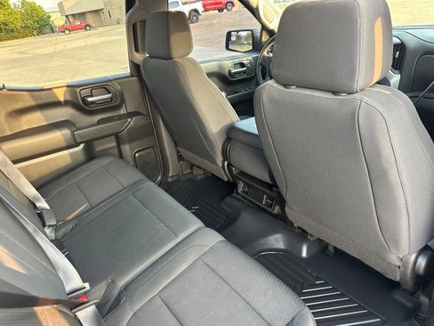 Used 2021 Chevrolet Silverado 1500 Custom AWD/4WD image 21