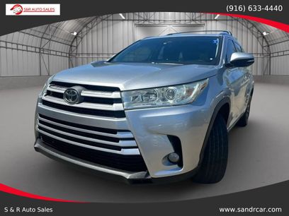 Used 2018 Toyota Highlander XLE