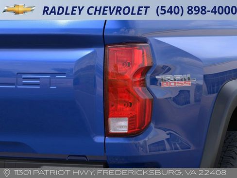 New 2026 Chevrolet Colorado Trail Boss image 11