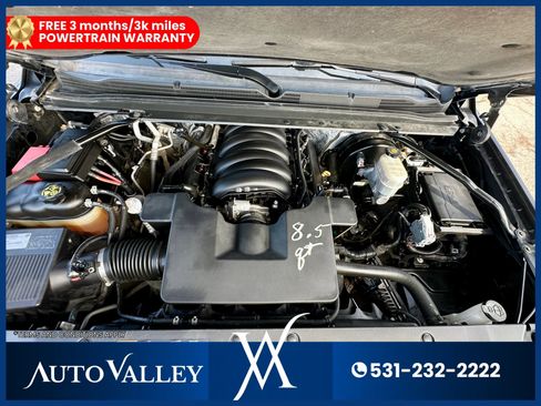 Used 2015 Chevrolet Suburban LTZ AWD/4WD image 47