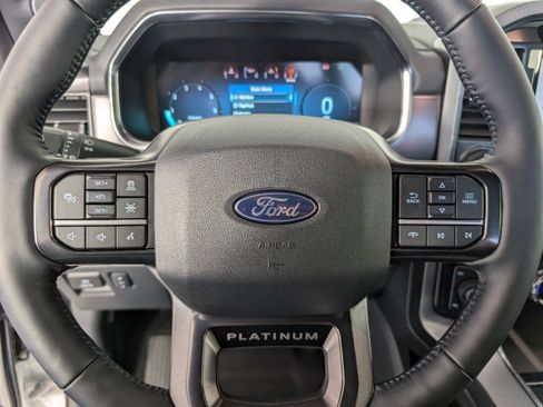 New 2025 Ford F150 Platinum w/ FX4 Off-Road Package image 13