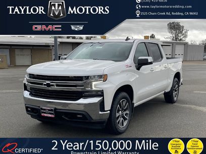 Used 2022 Chevrolet Silverado 1500 LT