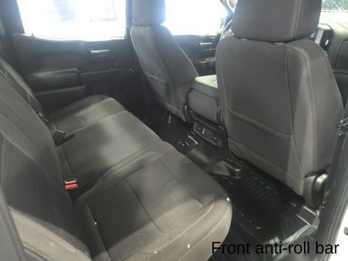 Used 2024 Chevrolet Silverado 1500 W/T w/ Z71 Off-Road Package image 29