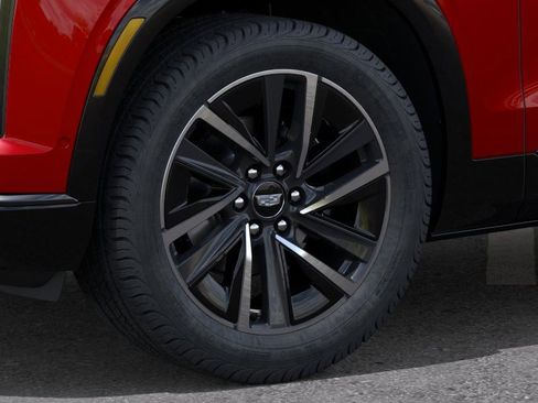 New 2026 Cadillac Vistiq Sport image 9