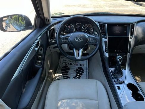 Used 2020 INFINITI Q50 Luxe RWD image 31