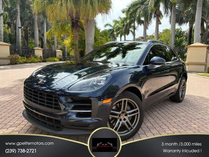 Used 2019 Porsche Macan S