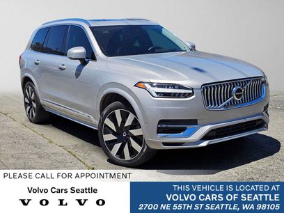 Used 2023 Volvo XC90 T8 Ultimate w/ Protection Package Premier