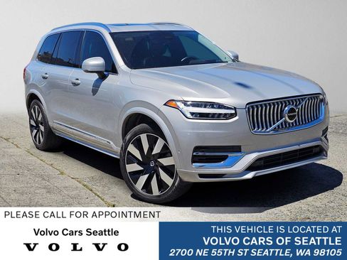 Used 2023 Volvo XC90 T8 Ultimate w/ Protection Package Premier AWD/4WD image 1