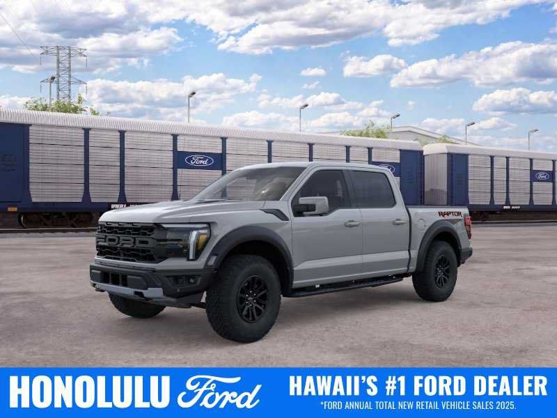 New 2026 Ford F150 Raptor AWD/4WD image 1