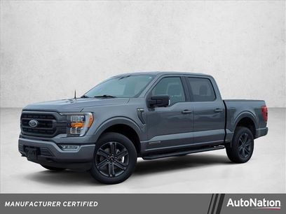 Certified 2023 Ford F150 XLT w/ Equipment Group 302A High