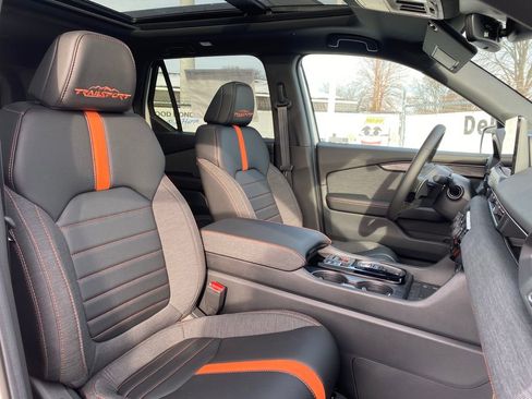 New 2026 Honda Passport TrailSport image 19