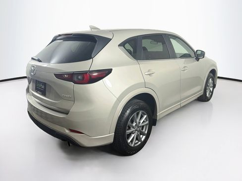 Used 2025 MAZDA CX-5 AWD 2.5 S w/ Select Package image 9