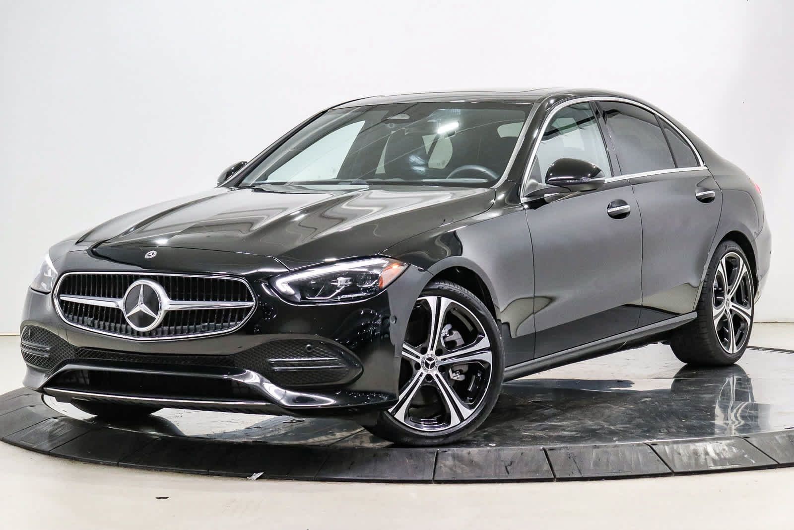 Certified 2024 Mercedes-Benz C 300 Sedan image 1