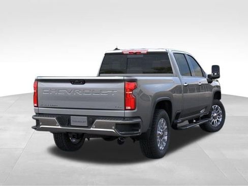 New 2026 Chevrolet Silverado 2500 LTZ w/ LTZ Convenience Package image 8