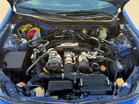 Used 2016 Subaru BRZ Limited image 11