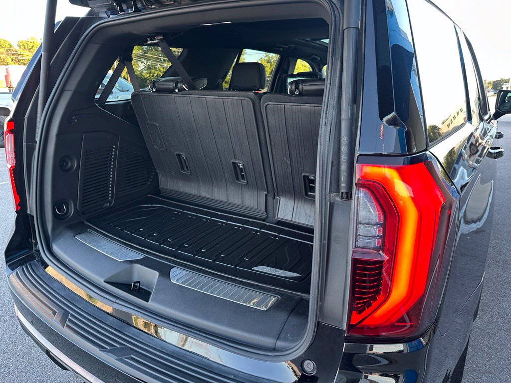 Used 2026 GMC Yukon AT4 Ultimate AWD/4WD image 22