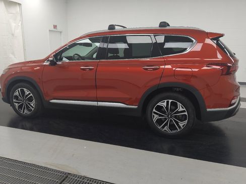 Used 2020 Hyundai Santa Fe SEL AWD/4WD image 3