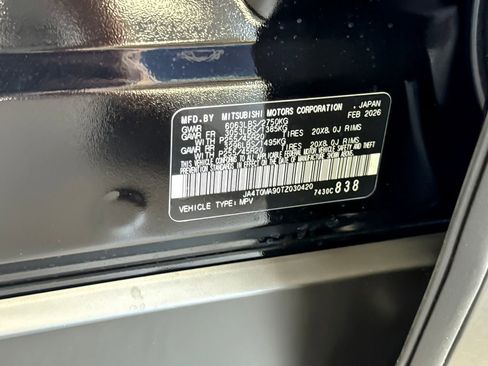 New 2026 Nissan Rogue Platinum AWD/4WD image 28