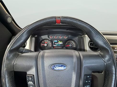 Used 2013 Ford F150 Raptor w/ Luxury Equipment Group AWD/4WD image 28