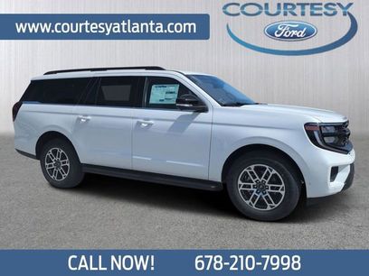 New 2025 Ford Expedition Max Active