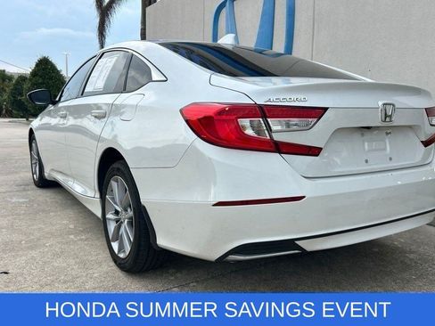 Used 2022 Honda Accord LX image 6