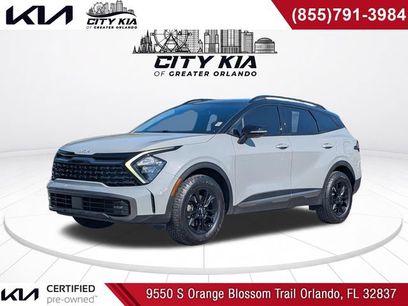 Used 2023 Kia Sportage X-Pro