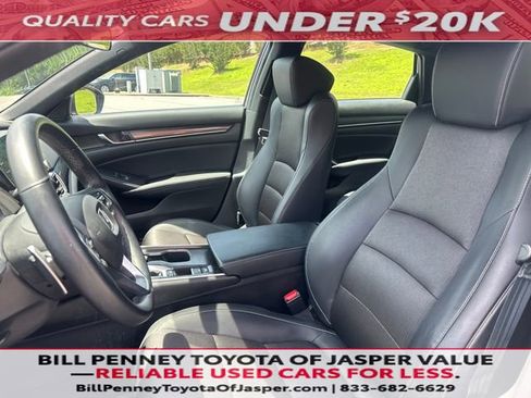 Used 2018 Honda Accord Sport image 15