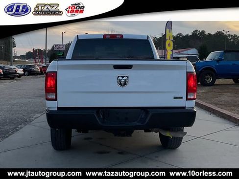Used 2017 RAM 1500 Tradesman RWD image 6