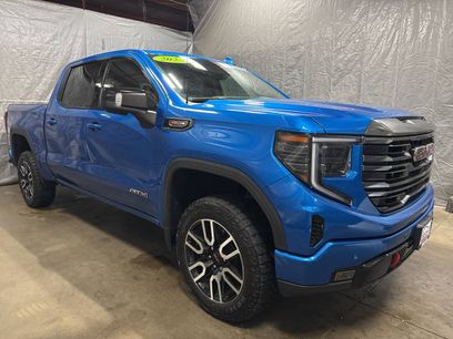 Used 2024 GMC Sierra 1500 AT4 w/ Technology Package