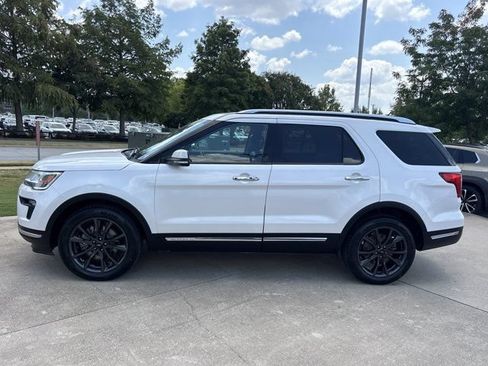 Used 2018 Ford Explorer Limited AWD/4WD image 13