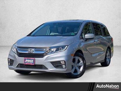 Certified 2019 Honda Odyssey EX-L