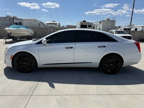 Used 2016 Cadillac XTS Vsport Platinum AWD/4WD image 6