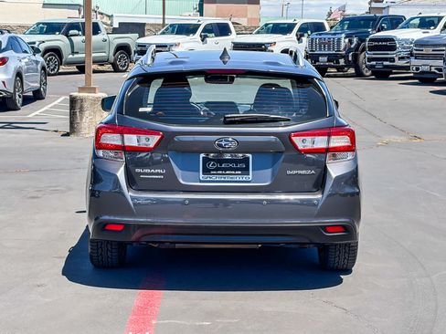 Used 2019 Subaru Impreza 2.0i Limited w/ Popular Package #2 AWD/4WD image 3