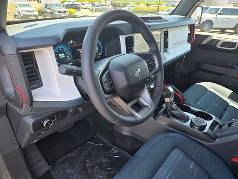 New 2026 Ford Bronco Heritage Edition AWD/4WD image 42