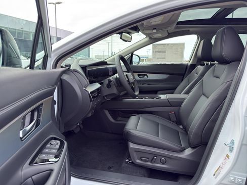 New 2026 Nissan Murano SL AWD/4WD image 12