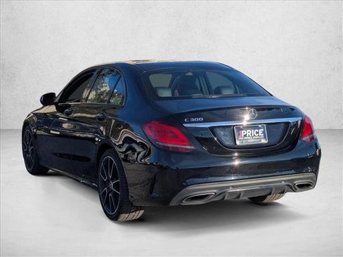 Used 2019 Mercedes-Benz C 300 Sedan image 8