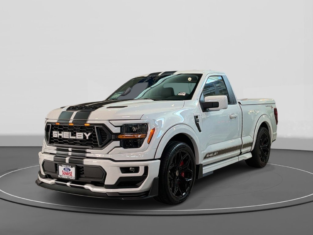 New 2026 Ford F150 XL AWD/4WD image 1