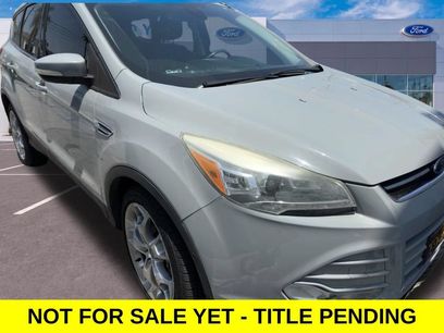 Used 2014 Ford Escape Titanium w/ Equipment Group 401A