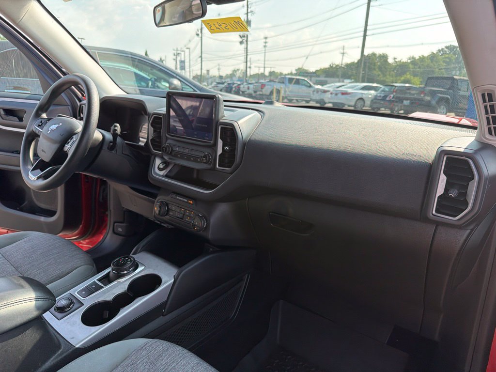 Used 2023 Ford Bronco Sport Big Bend AWD/4WD image 34