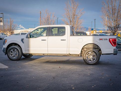 Used 2023 Ford F150 XLT w/ Equipment Group 302A High image 11