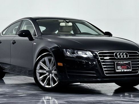 Used 2012 Audi A7 3.0T Premium Plus AWD/4WD image 2