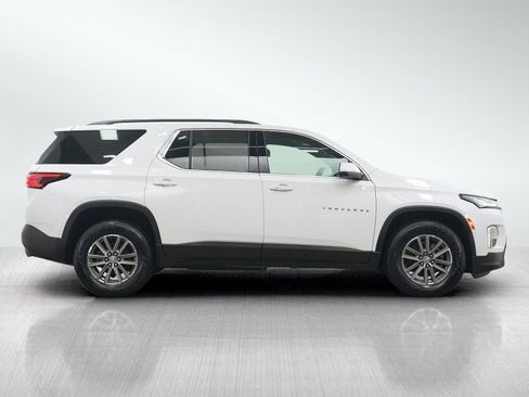 Used 2022 Chevrolet Traverse LT AWD/4WD image 6