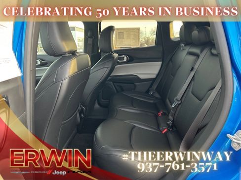 Certified 2024 Jeep Compass Limited image 5