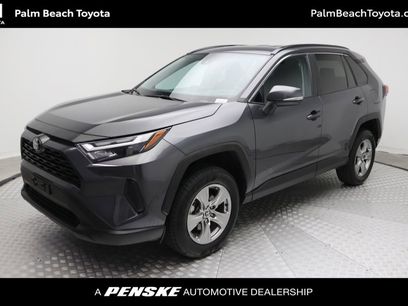Certified 2024 Toyota RAV4 XLE