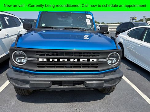 Used 2025 Ford Bronco Big Bend AWD/4WD image 10