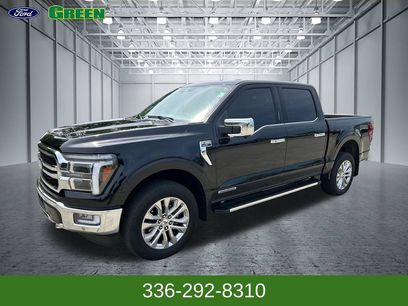 Used 2024 Ford F150 Lariat w/ FX4 Off-Road Package