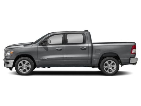 Used 2019 RAM 1500 Big Horn AWD/4WD image 1