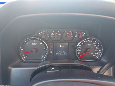 Used 2017 Chevrolet Silverado 1500 LS w/ LS Convenience Package image 9